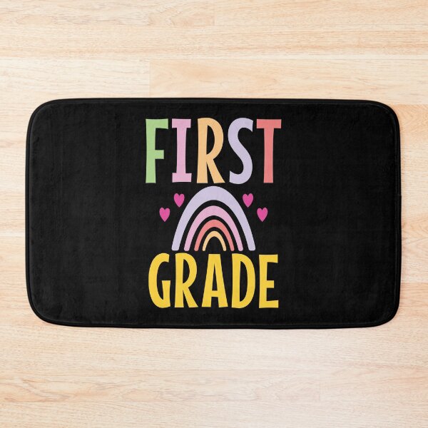 Item preview, First Grade designed and sold by Think4Prints.