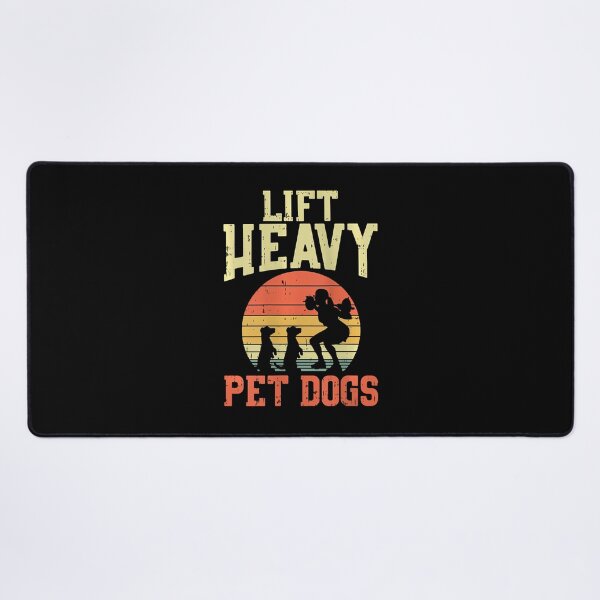 Item preview, Lift Heavy Pet Dogs Women designed and sold by najbulaledany.