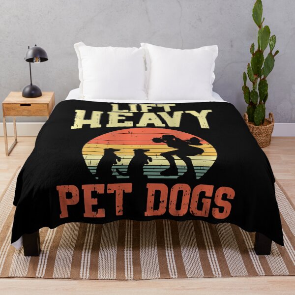 Item preview, Lift Heavy Pet Dogs Women designed and sold by najbulaledany.