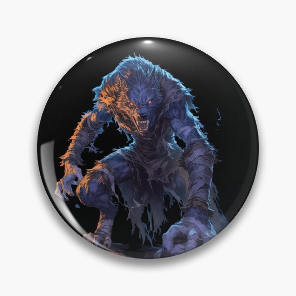 Item preview, Werewolf // wolves // Halloween // wolfman // haunted vibes // Wolf designed and sold by SMARTKIT  DESIGNAGENCY.