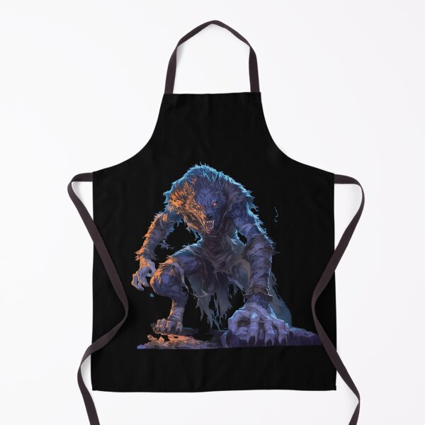 Item preview, Werewolf // wolves // Halloween // wolfman // haunted vibes // Wolf designed and sold by SMARTKIT DESIGNAGENCY.