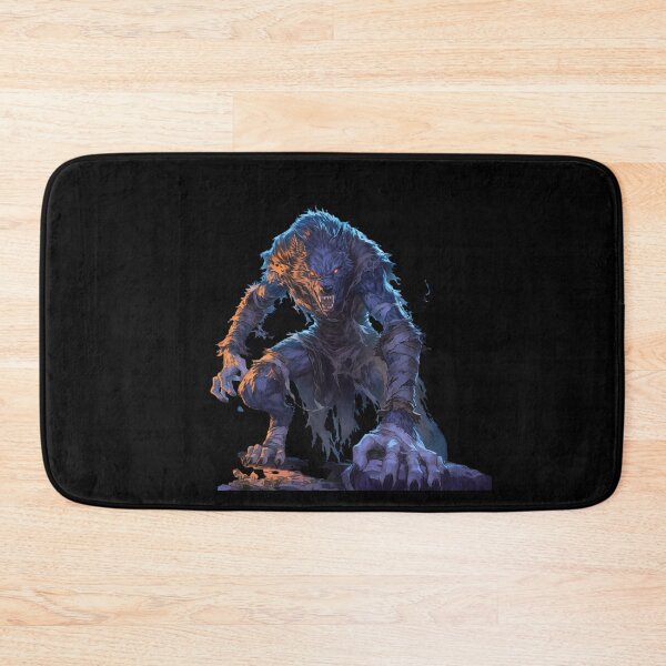 Item preview, Werewolf // wolves // Halloween // wolfman // haunted vibes // Wolf designed and sold by SMARTKIT  DESIGNAGENCY.