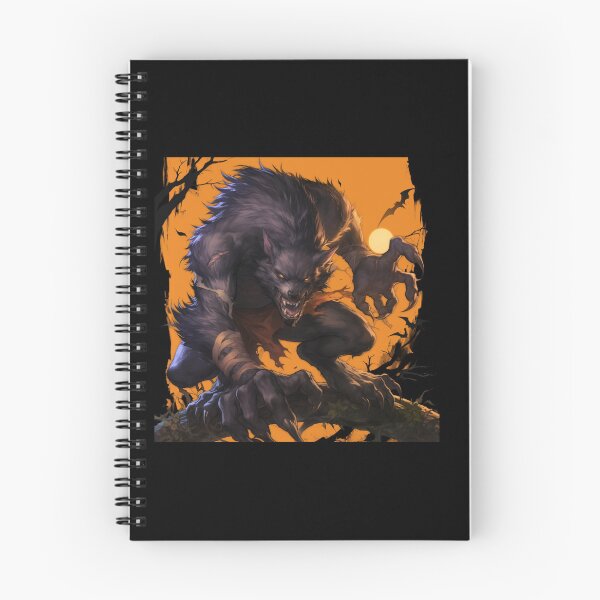 Item preview, Werewolf // wolves // Halloween // wolfman // haunted vibes // Wolf designed and sold by SMARTKIT  DESIGNAGENCY.