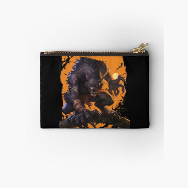 Item preview, Werewolf // wolves // Halloween // wolfman // haunted vibes // Wolf designed and sold by SMARTKIT  DESIGNAGENCY.