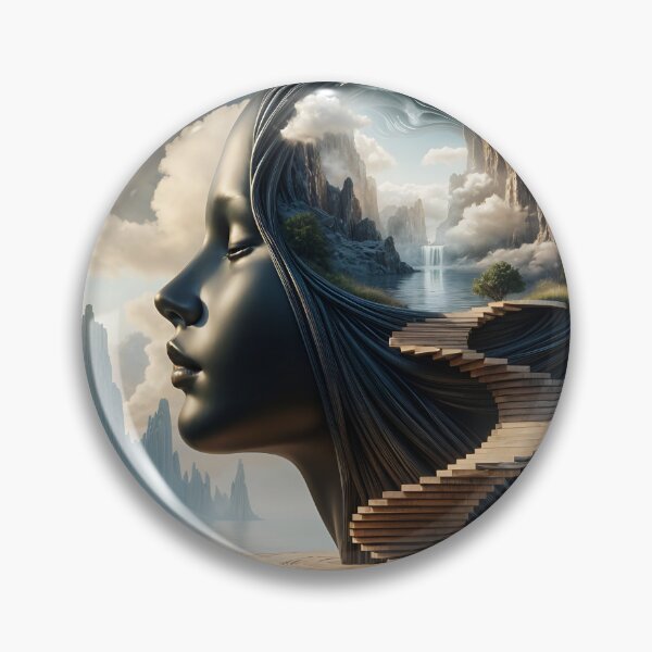 Item preview, Mind as a Universe designed and sold by Undersea Ai Art.