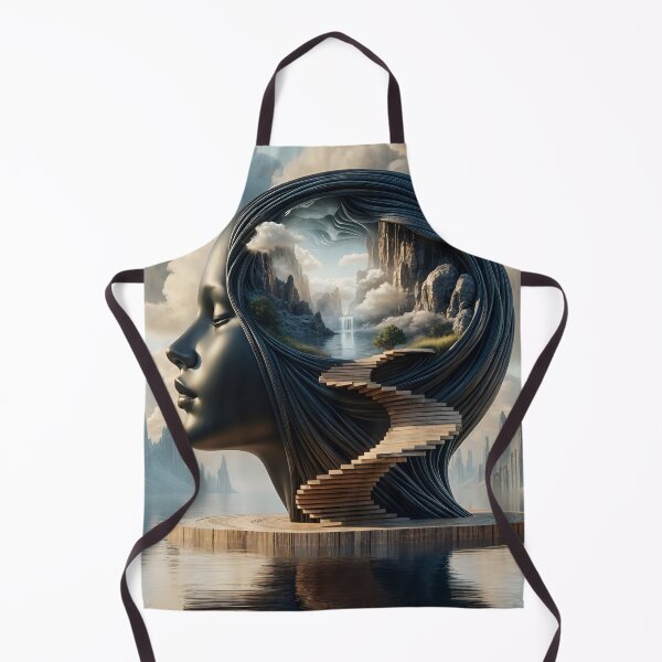 Item preview, Mind as a Universe designed and sold by Undersea Ai Art.