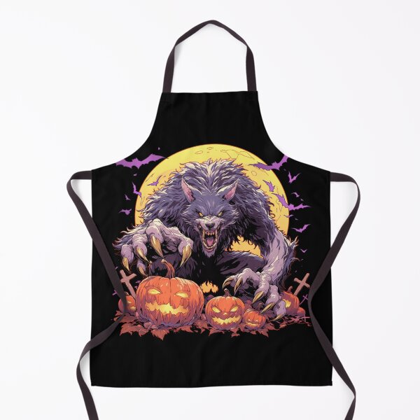 Item preview, Werewolf // wolves // Halloween // wolfman // haunted vibes // Wolf designed and sold by SMARTKIT DESIGNAGENCY.