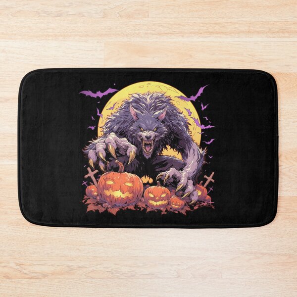 Item preview, Werewolf // wolves // Halloween // wolfman // haunted vibes // Wolf designed and sold by SMARTKIT  DESIGNAGENCY.