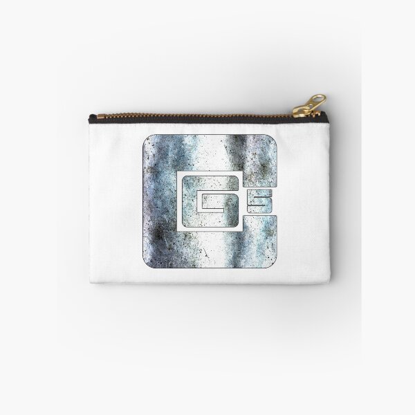 Item preview, cg5 steel metal grunge textured logo designed and sold by ramwebroom.