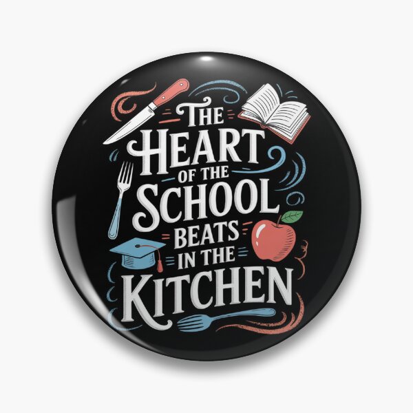 Item preview, Lunch Hero Squad a Chalkboard Cafeteria School lunch hero  designed and sold by RoyTill0Art.