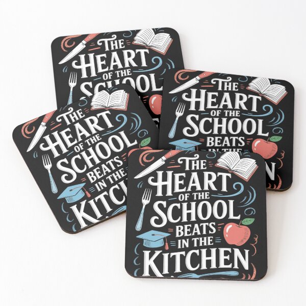 Item preview, Lunch Hero Squad a Chalkboard Cafeteria School lunch hero  designed and sold by RoyTill0Art.
