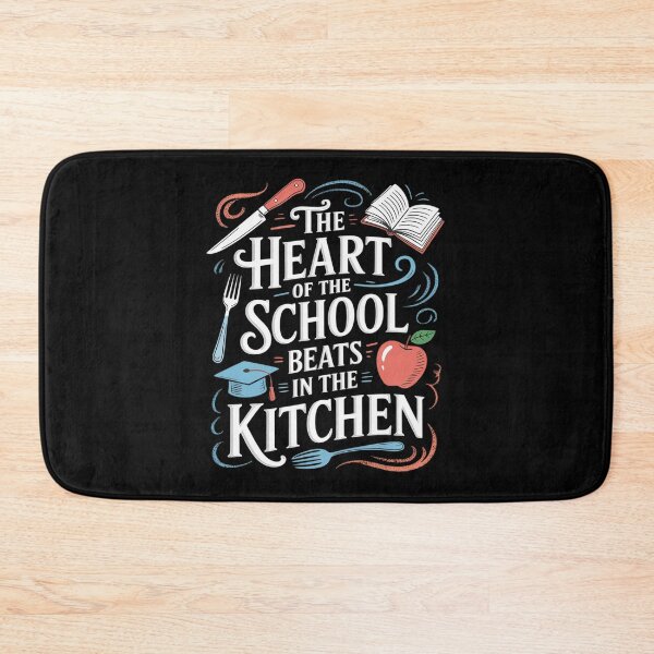 Item preview, Lunch Hero Squad a Chalkboard Cafeteria School lunch hero  designed and sold by RoyTill0Art.
