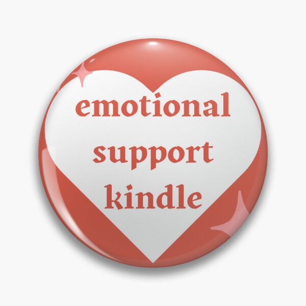 Item preview, Emotional support kindle designed and sold by Louma.
