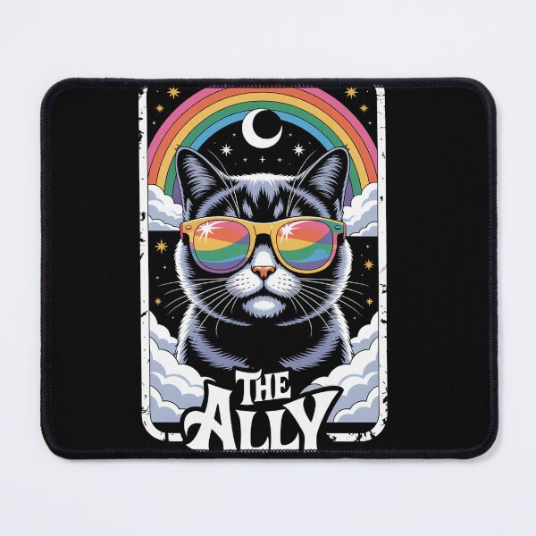 Item preview, Gay Pride Month Cat Lgbtq designed and sold by SiegridOffical.