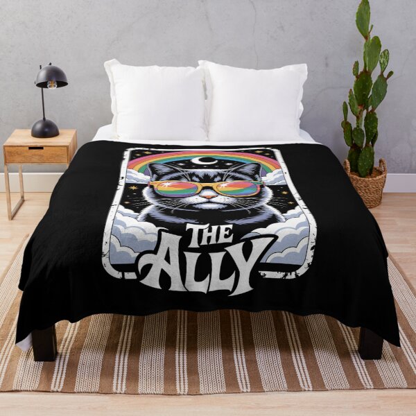 Item preview, Gay Pride Month Cat Lgbtq designed and sold by SiegridOffical.
