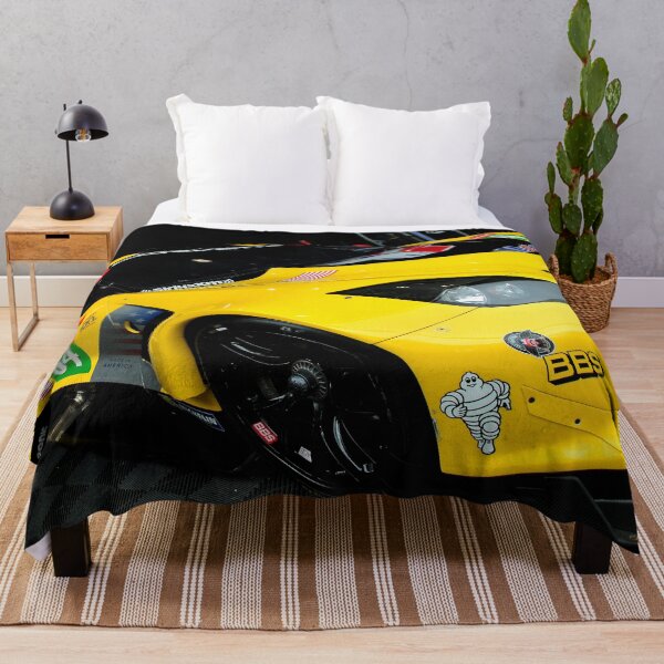Item preview, Chevrolet Corvette C7.R Front View designed and sold by AndyEvansPhotos.