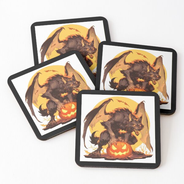 Item preview, Werewolf // wolves // Halloween // wolfman // haunted vibes // Wolf designed and sold by SMARTKIT  DESIGNAGENCY.