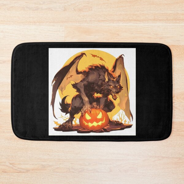 Item preview, Werewolf // wolves // Halloween // wolfman // haunted vibes // Wolf designed and sold by SMARTKIT  DESIGNAGENCY.