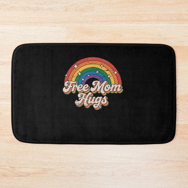 Item preview, Free Mom Hugs Rainbow Heart Lgbt designed and sold by HeinzanoWeno.