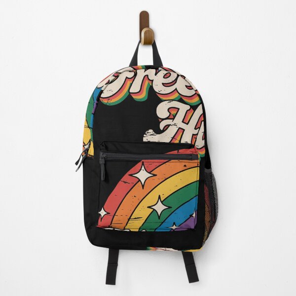 Item preview, Free Mom Hugs Rainbow Heart Lgbt designed and sold by HeinzanoWeno.