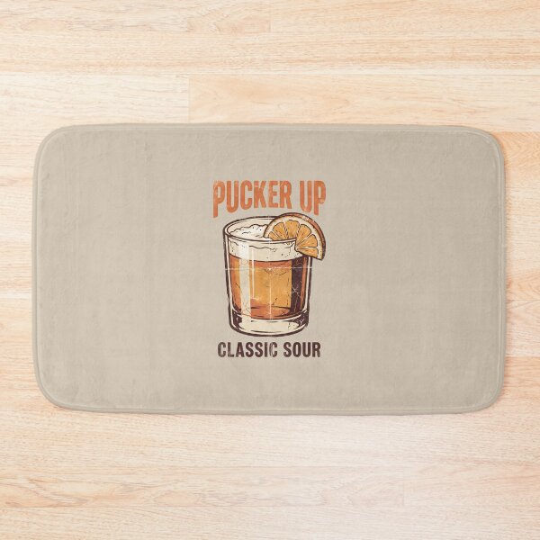 Item preview, Golden Hour Spirit: The Retro Whiskey Sour designed and sold by AwesomeBeyondLimits.