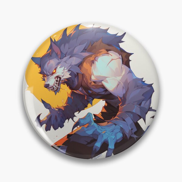 Item preview, Werewolf // wolves // Halloween // wolfman // haunted vibes // Wolf designed and sold by SMARTKIT  DESIGNAGENCY.