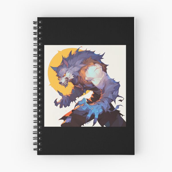 Item preview, Werewolf // wolves // Halloween // wolfman // haunted vibes // Wolf designed and sold by SMARTKIT  DESIGNAGENCY.