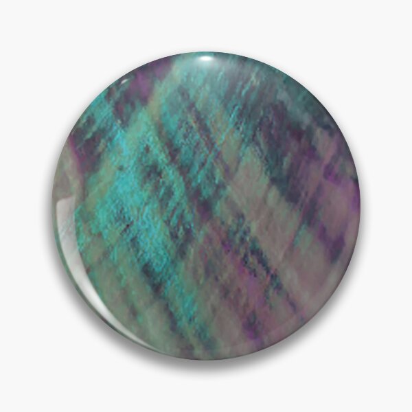 Item preview, Green and pink mineral flecks designed and sold by capricedefille.