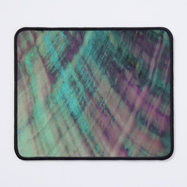 Item preview, Green and pink mineral flecks designed and sold by capricedefille.