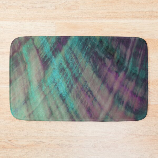 Item preview, Green and pink mineral flecks designed and sold by capricedefille.