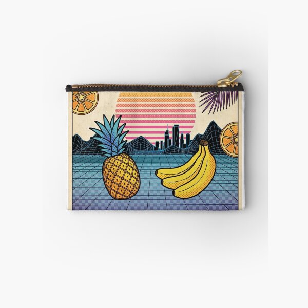 Aperçu de l'œuvre Random Fruit tropical synth créée et vendue par TheNameCraftery.