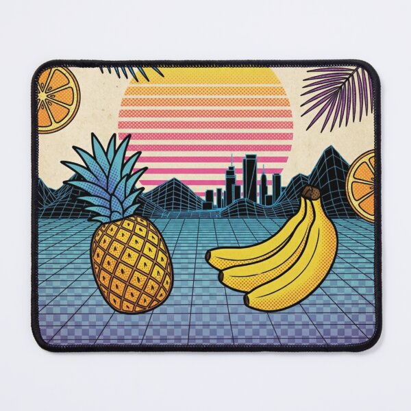 Aperçu de l'œuvre Random Fruit tropical synth créée et vendue par TheNameCraftery.