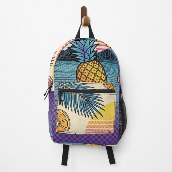 Aperçu de l'œuvre Random Fruit tropical synth créée et vendue par TheNameCraftery.