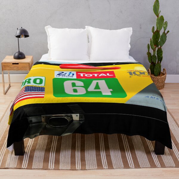 Item preview, Chevrolet Corvette C7.R Side View designed and sold by AndyEvansPhotos.