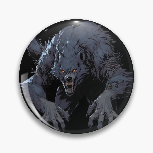 Item preview, Werewolf // wolves // Halloween // wolfman // haunted vibes // Wolf designed and sold by SMARTKIT  DESIGNAGENCY.