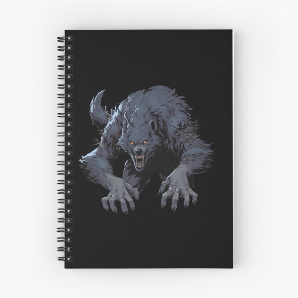 Item preview, Werewolf // wolves // Halloween // wolfman // haunted vibes // Wolf designed and sold by SMARTKIT  DESIGNAGENCY.