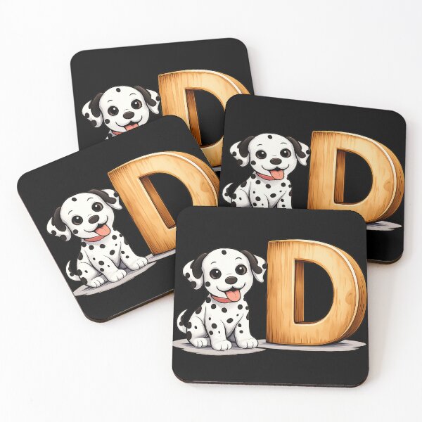 Item preview, Alphabet: D for Dog designed and sold by halibutgoatramb.
