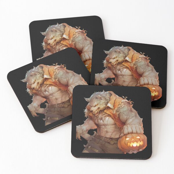Item preview, Werewolf // wolves // Halloween // wolfman // haunted vibes // Wolf designed and sold by SMARTKIT  DESIGNAGENCY.