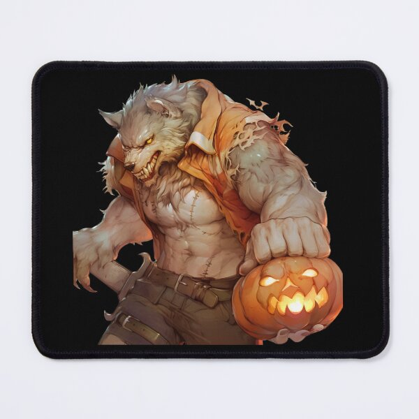 Item preview, Werewolf // wolves // Halloween // wolfman // haunted vibes // Wolf designed and sold by SMARTKIT DESIGNAGENCY.