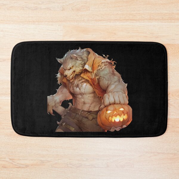 Item preview, Werewolf // wolves // Halloween // wolfman // haunted vibes // Wolf designed and sold by SMARTKIT  DESIGNAGENCY.