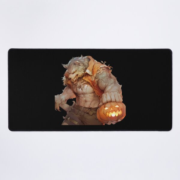 Item preview, Werewolf // wolves // Halloween // wolfman // haunted vibes // Wolf designed and sold by SMARTKIT DESIGNAGENCY.