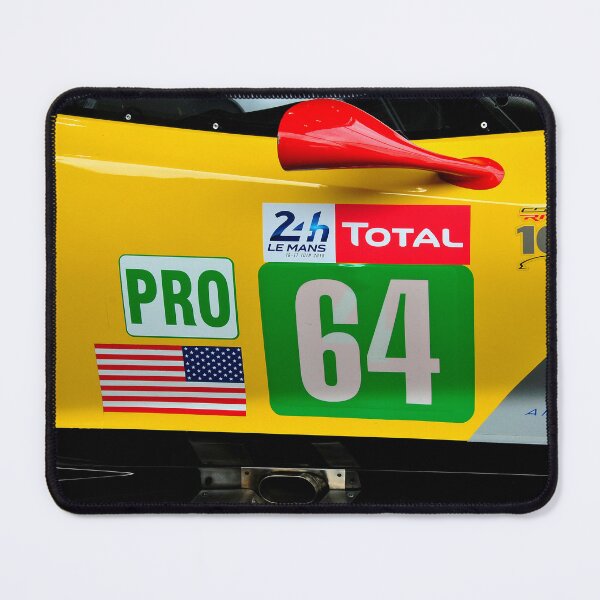 Item preview, Chevrolet Corvette C7.R Side View designed and sold by AndyEvansPhotos.