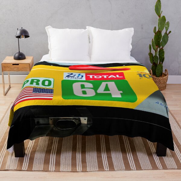 Item preview, Chevrolet Corvette C7.R Side View designed and sold by AndyEvansPhotos.