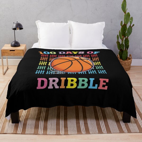 Item preview, 100 Days Of Dribble Basketball Teacher Appreciation designed and sold by SofenArt.