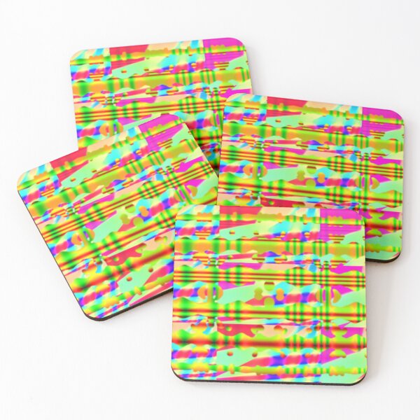 Item preview, Colorful barriers... designed and sold by Harryucksche.