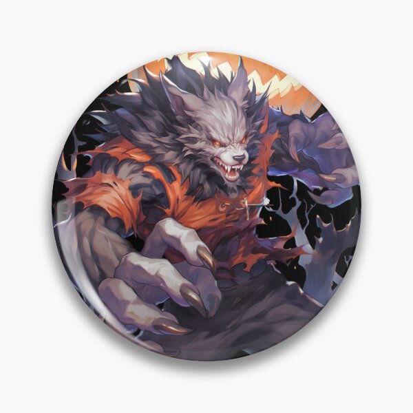 Item preview, Werewolf // wolves // Halloween // wolfman // haunted vibes // Wolf designed and sold by SMARTKIT  DESIGNAGENCY.