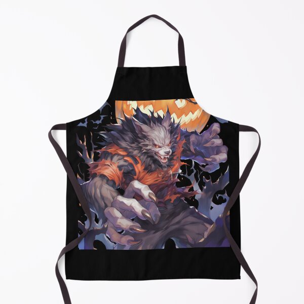Item preview, Werewolf // wolves // Halloween // wolfman // haunted vibes // Wolf designed and sold by SMARTKIT DESIGNAGENCY.