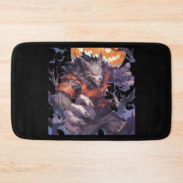 Item preview, Werewolf // wolves // Halloween // wolfman // haunted vibes // Wolf designed and sold by SMARTKIT  DESIGNAGENCY.