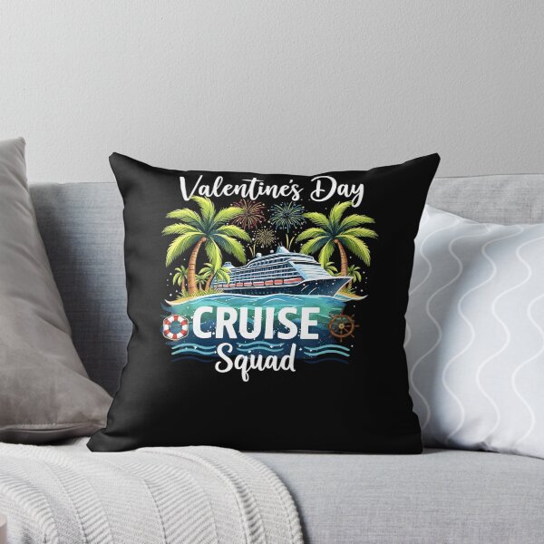 Item preview, Valentine's Day Cruise Squad Romantic Getaway designed and sold by adiencarteras.