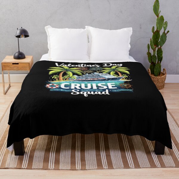 Item preview, Valentine's Day Cruise Squad Romantic Getaway designed and sold by adiencarteras.